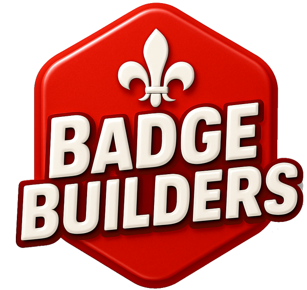 Badge Builders